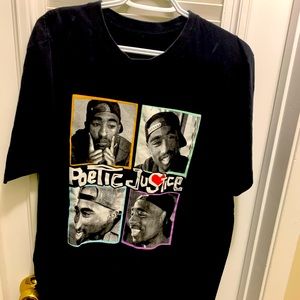 TuPac Special Edition XL T shirt